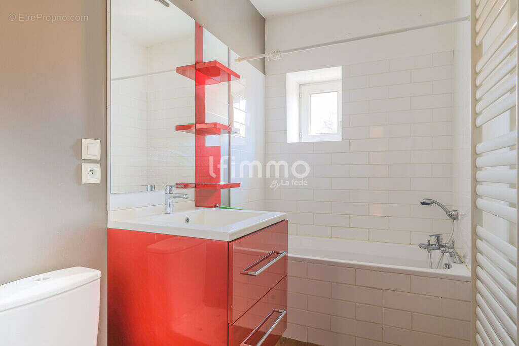 Maison familiale de caractère, cachet préservé - photo 16