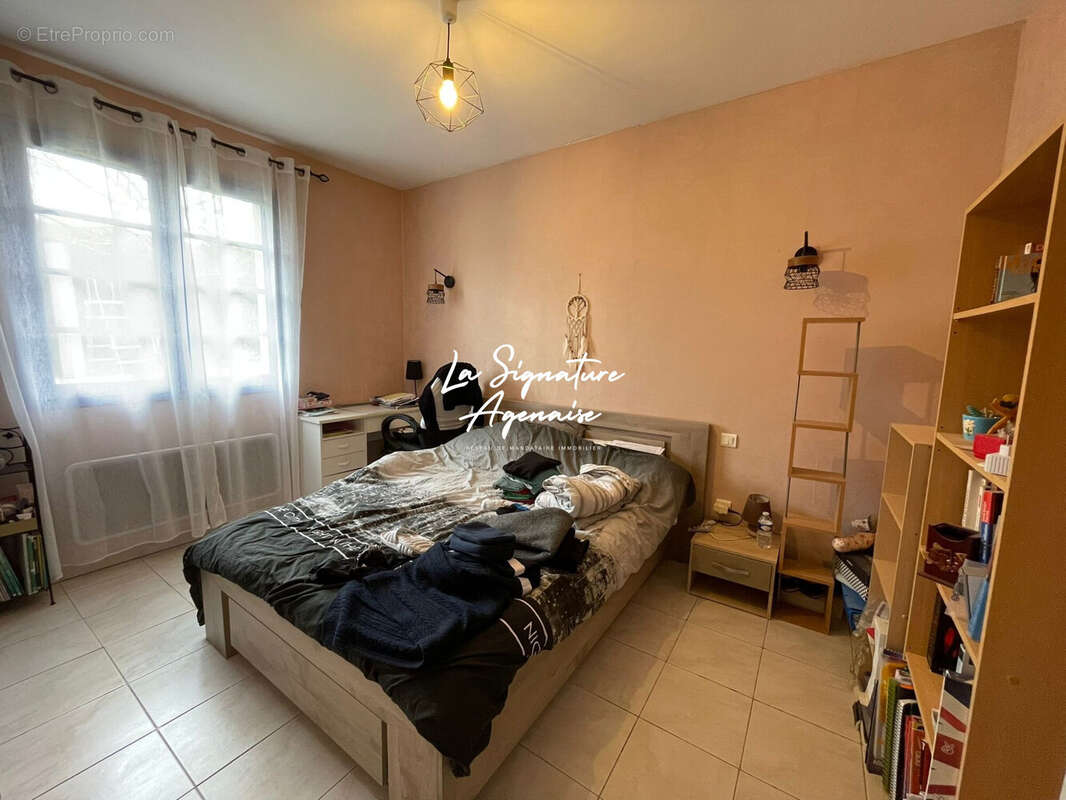 Maison à ASTAFFORT