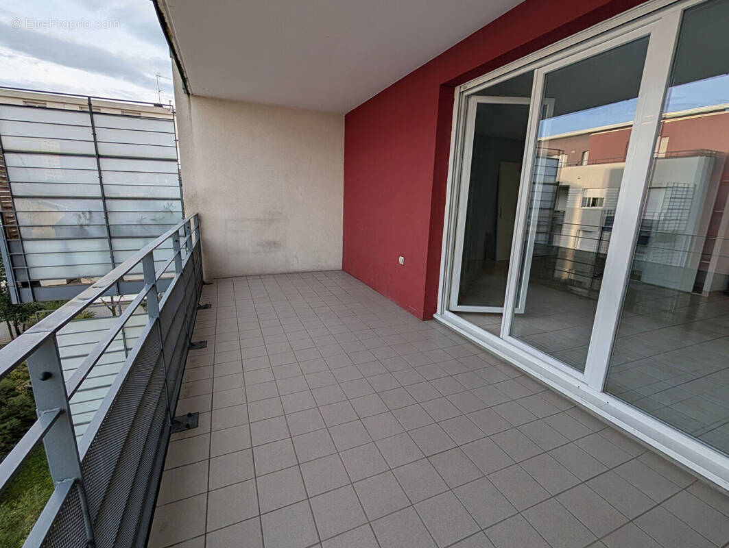 Appartement à VENISSIEUX