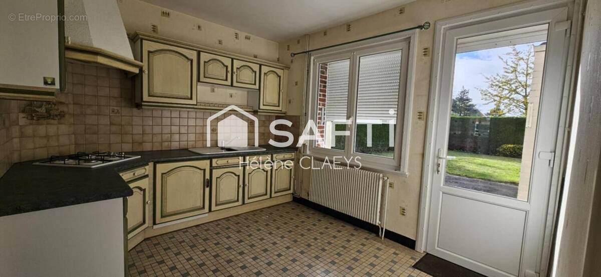 Photo 1 - Maison à HELFAUT