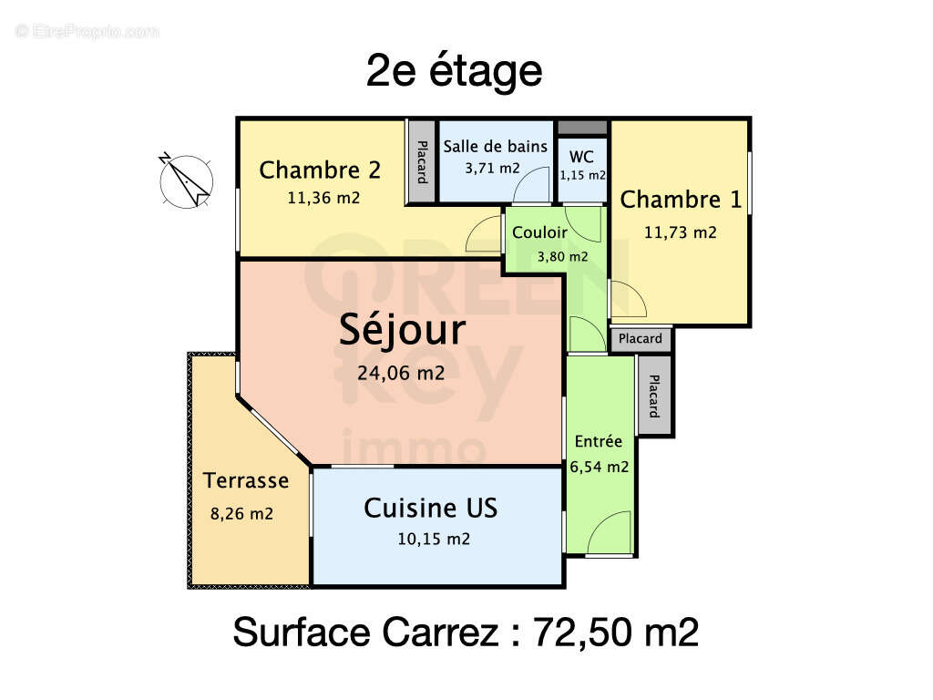 Appartement à SURESNES