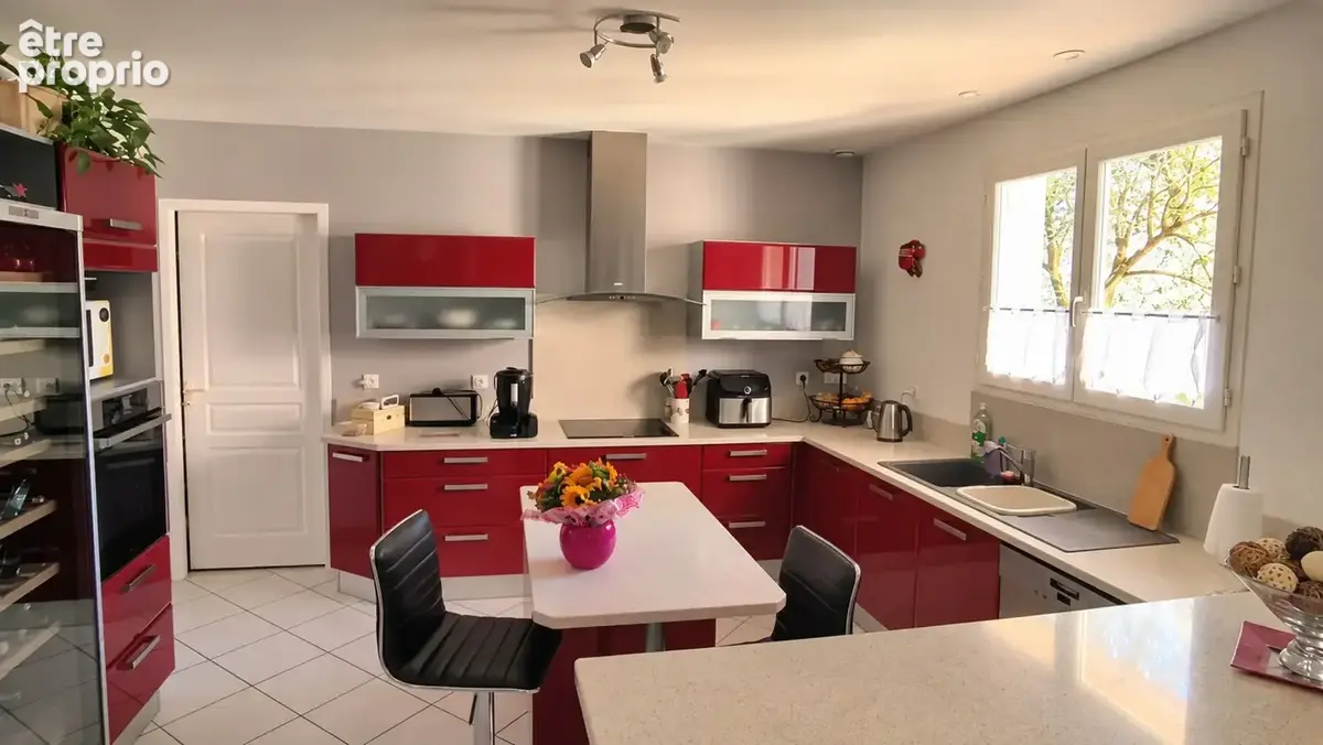 Maison de plain-pied 5 pièces avec piscine et garage - Geaune, proche Aire sur l'Adour (40) - photo 3