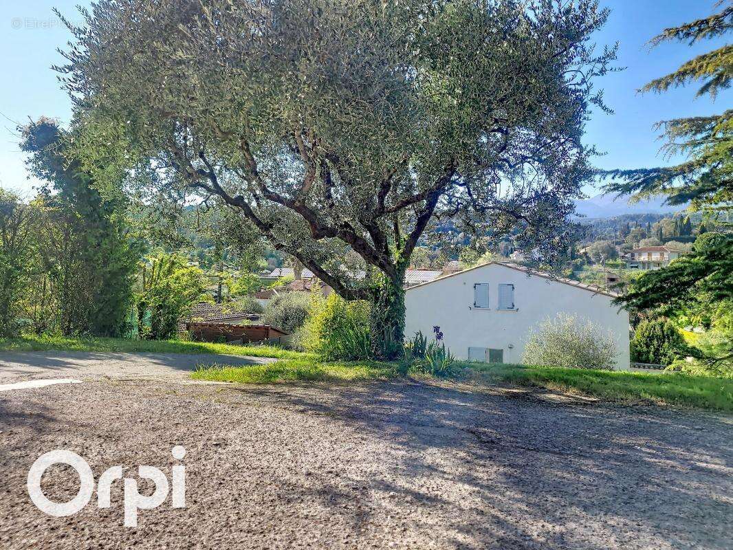 Maison à LA COLLE-SUR-LOUP