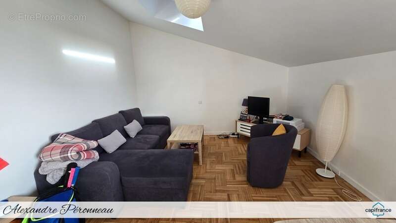 Appartement à LA ROCHELLE