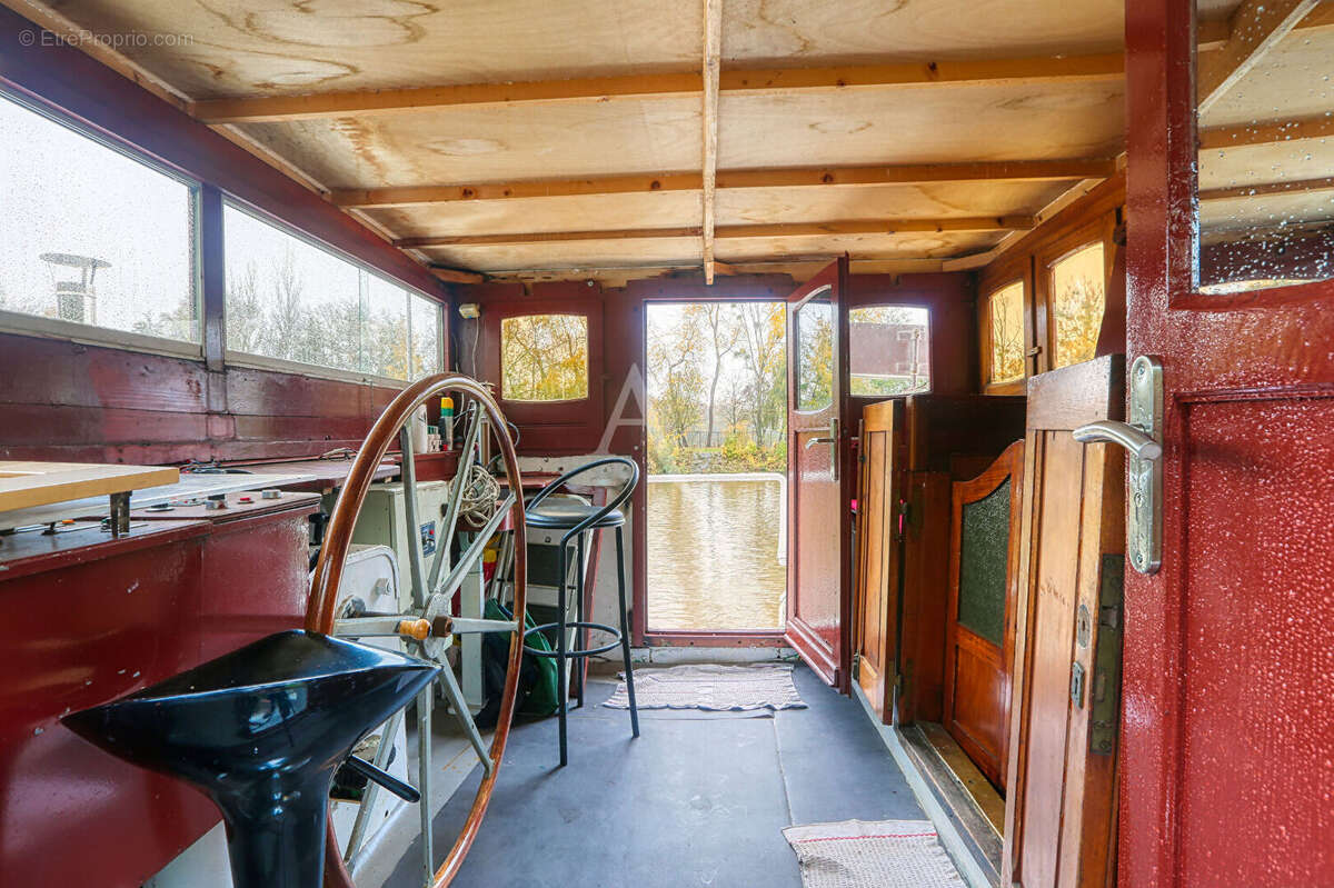 Maison à AUVERS-SUR-OISE