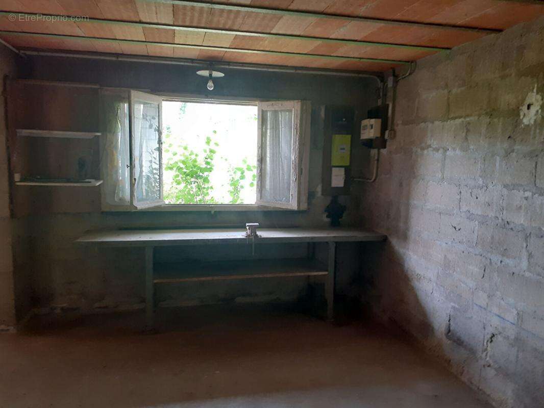 Maison à LUCHE-PRINGE