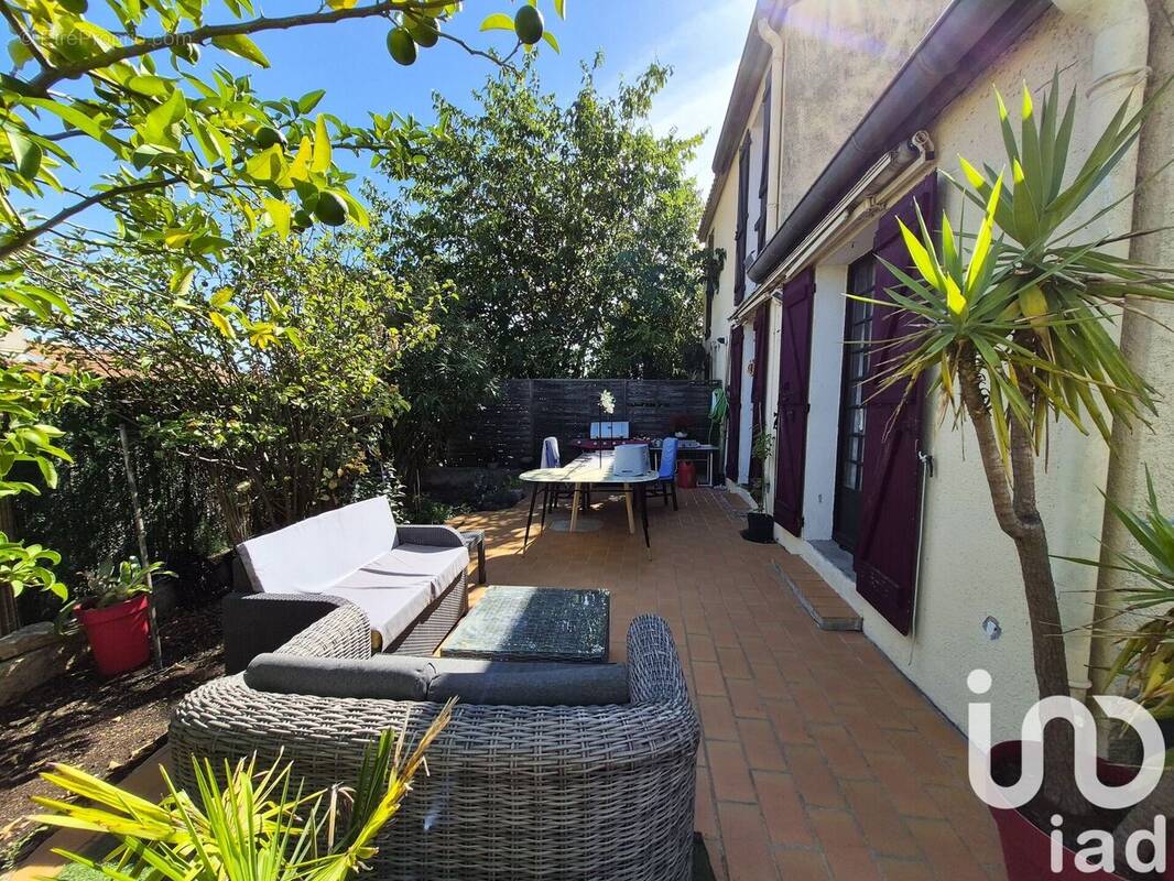 Photo 1 - Maison à MONTPELLIER