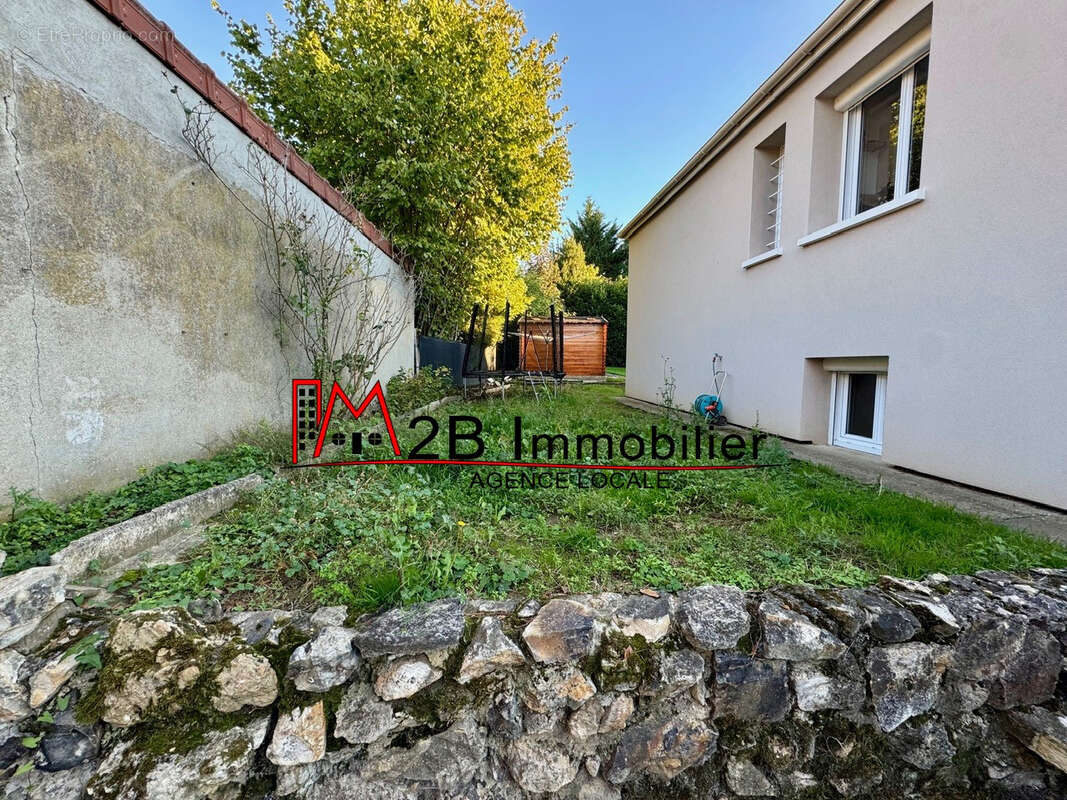 Maison à LAGNY-SUR-MARNE