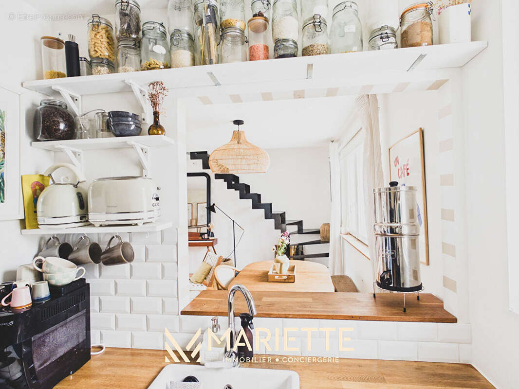 Appartement à CONCARNEAU
