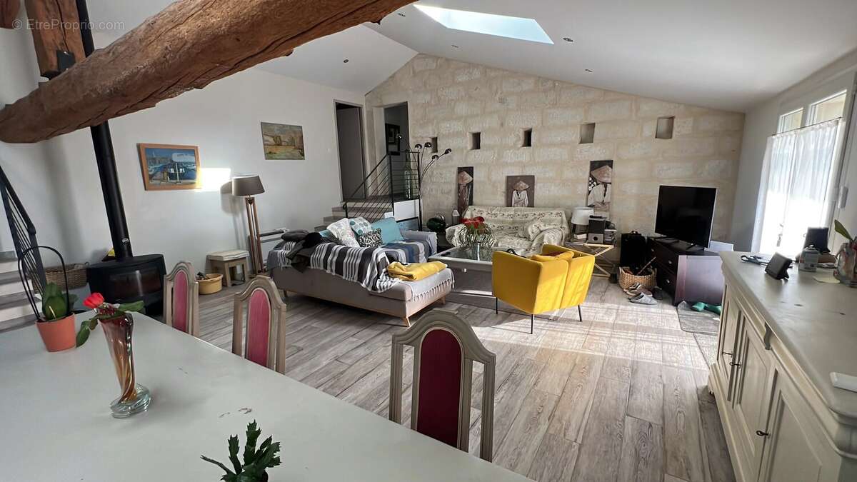 Maison à SAINTES-MARIES-DE-LA-MER