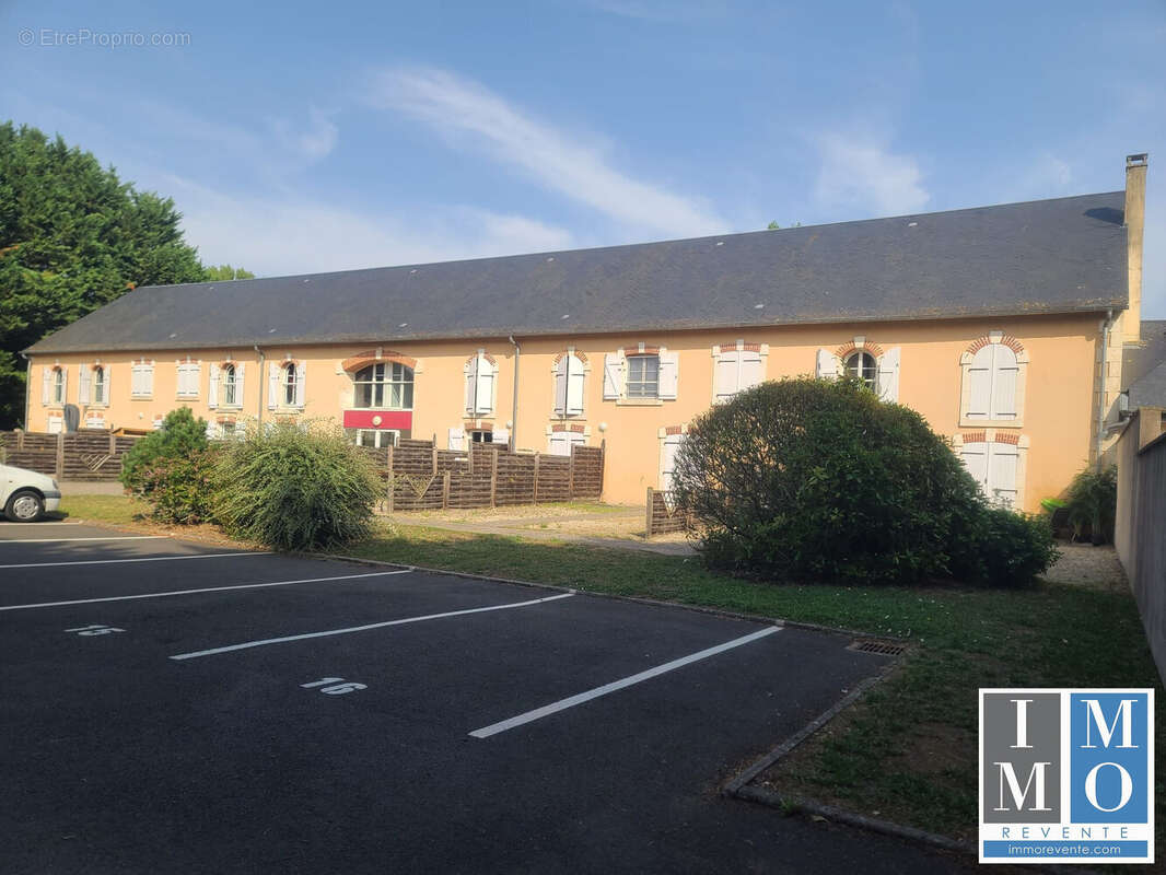 Appartement à BOURGES