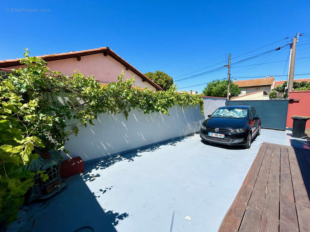 Maison à SETE