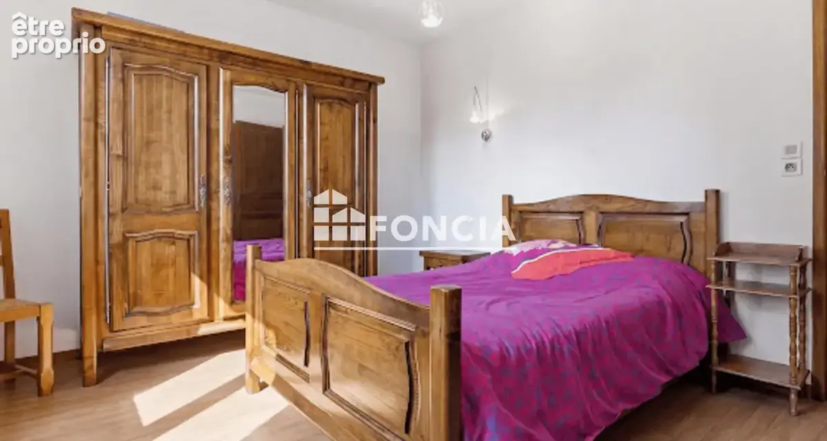  renage – belle maison familiale avec grand terrain arboré  - photo 16