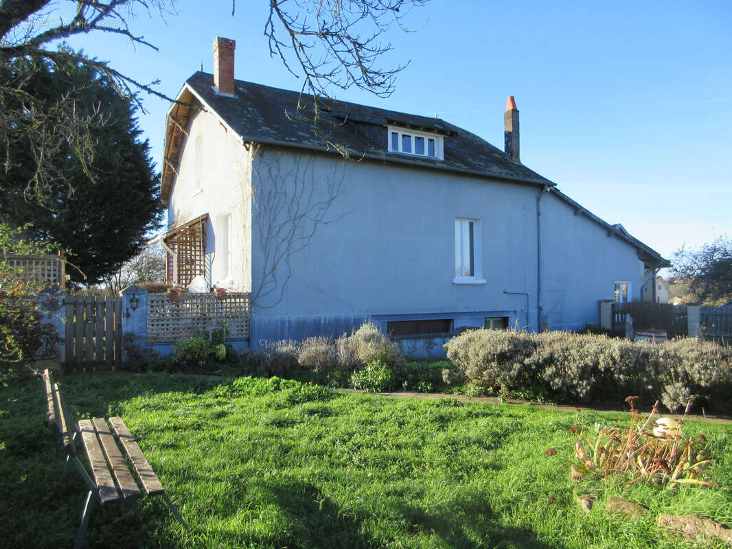 Maison à POMMIERS