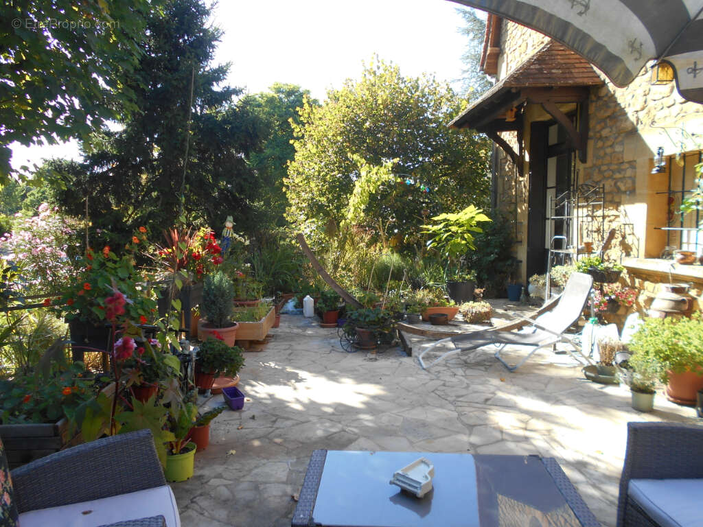 Maison à SARLAT-LA-CANEDA