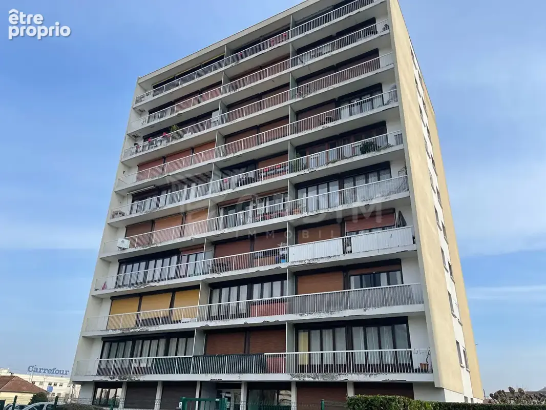 Appartement à SENS
