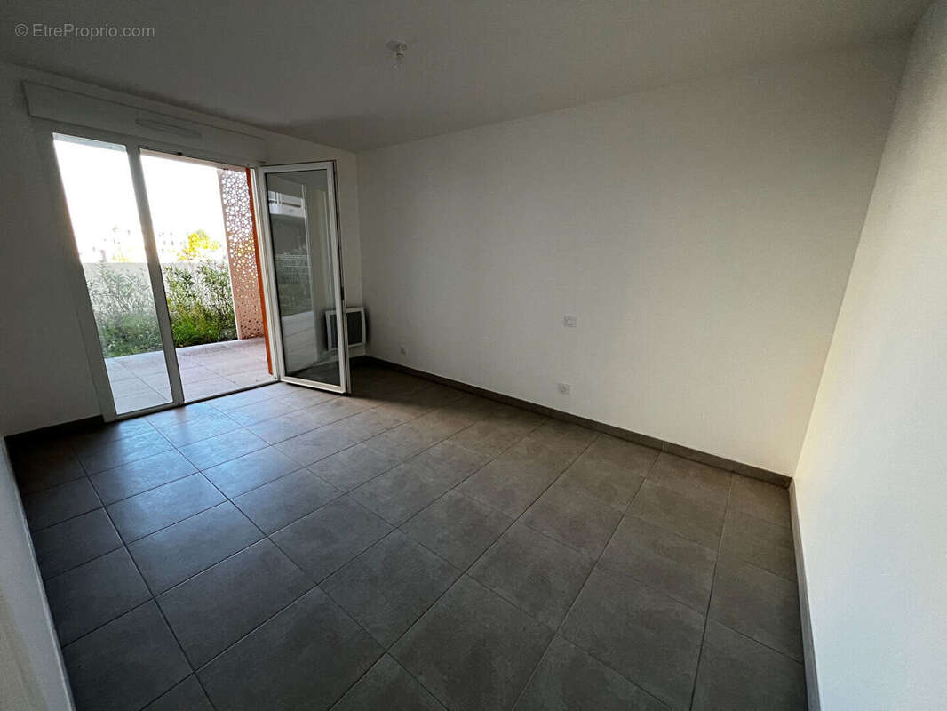 Appartement à MONTEUX