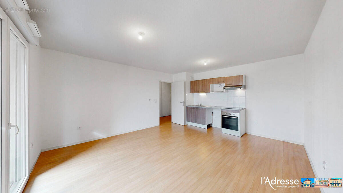 Appartement à LE MEE-SUR-SEINE