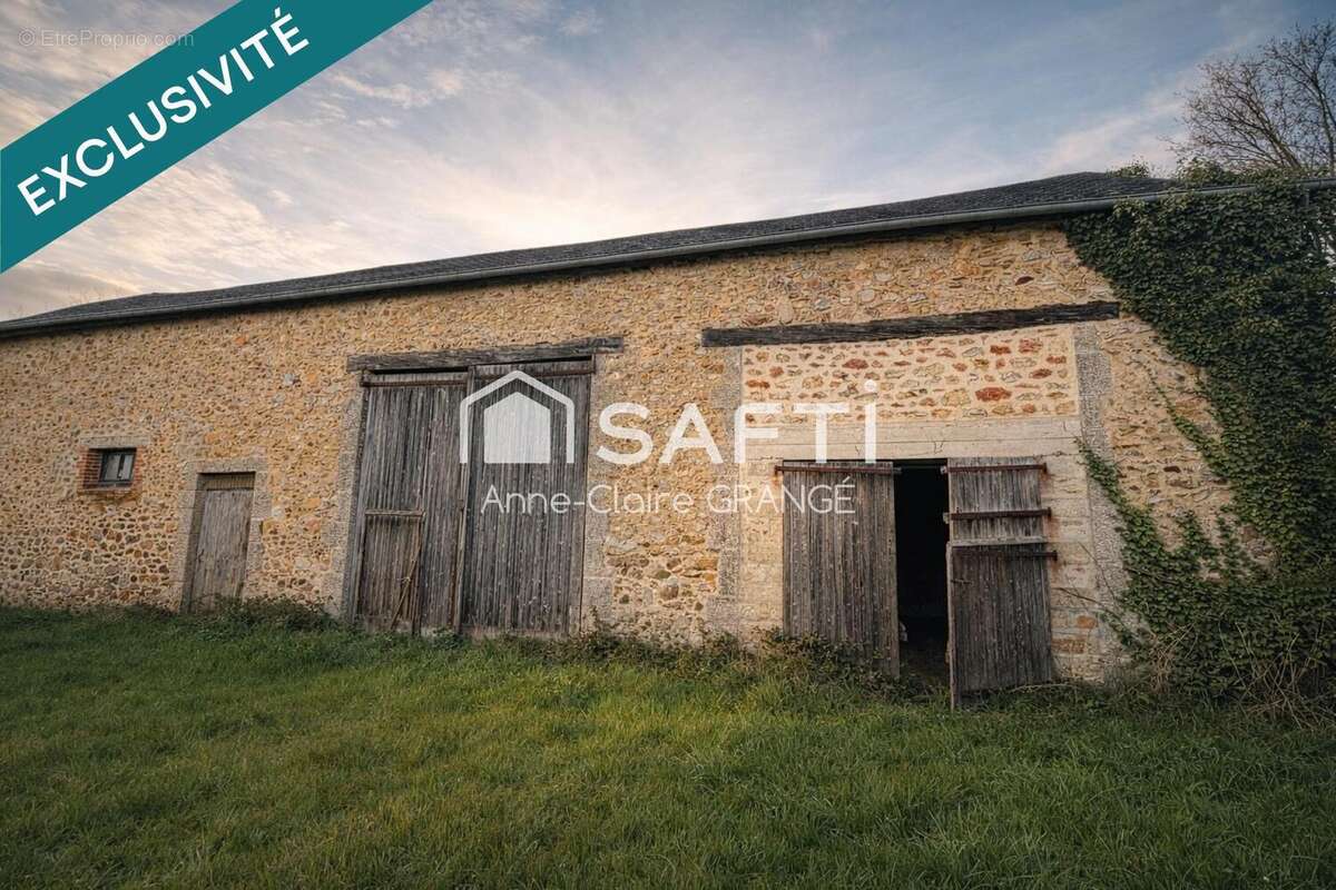 Maison 400 m² à Neuvillette-En-Charnie  - photo 2