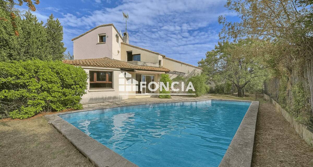 Maison à MONTPELLIER