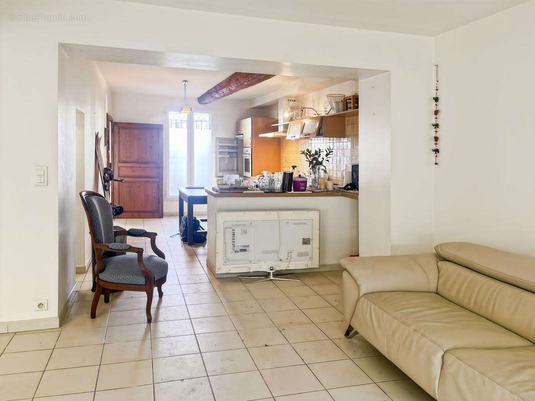 Maison à MARSEILLAN