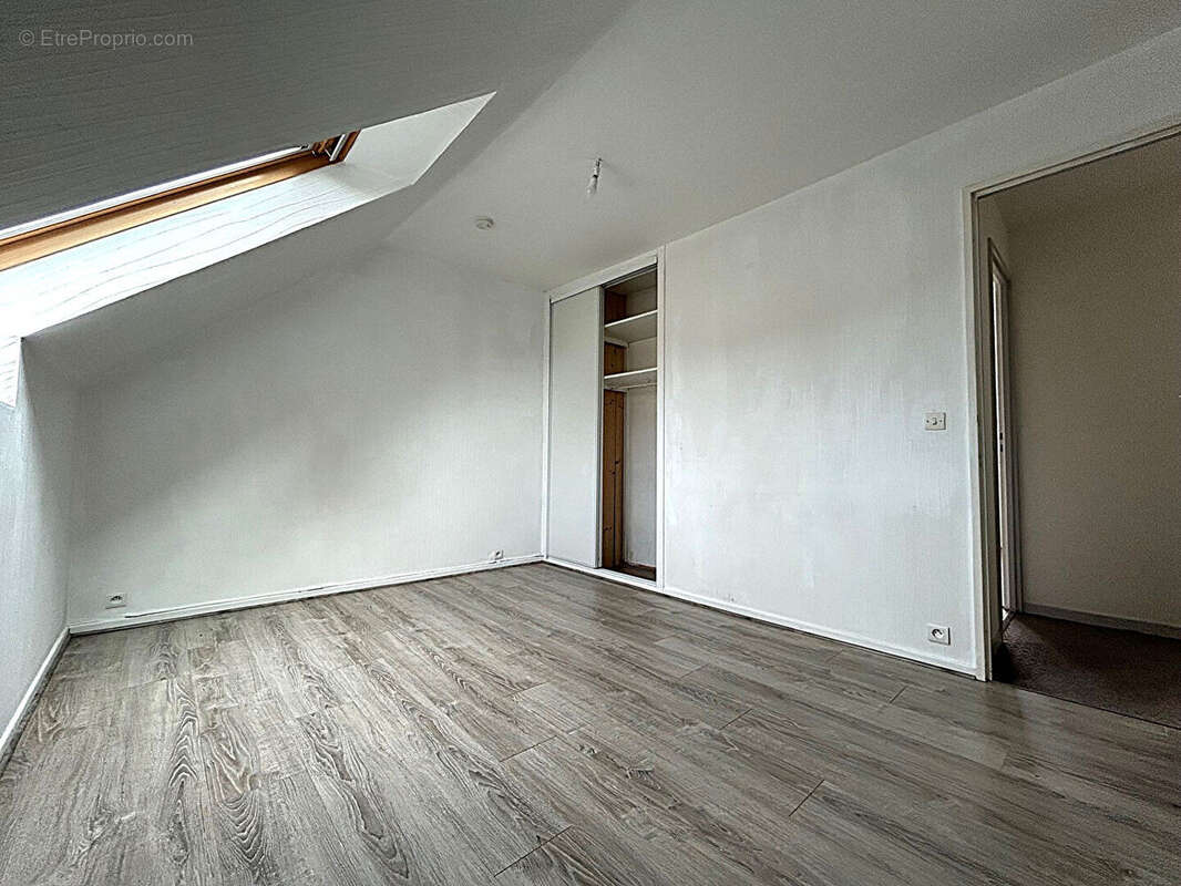 Maison à BOISSY-L'AILLERIE