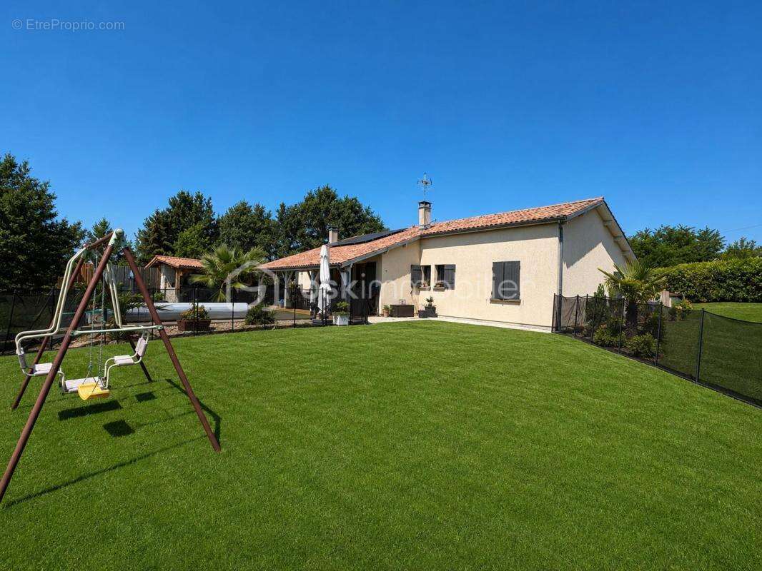 Propriété contemporaine - photo 3