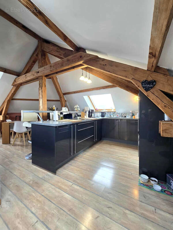 Appartement à BESANCON