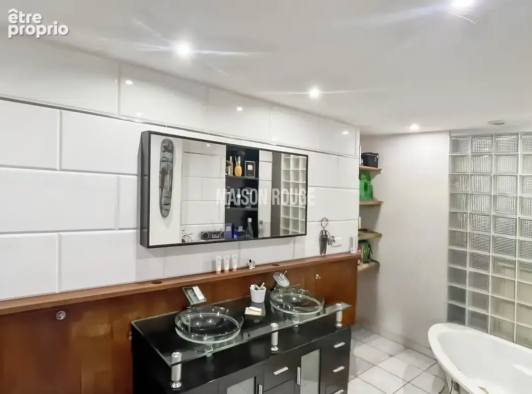 Saint-brieuc - quartier robien - maison de caractère à deux pas de la gare - photo 11