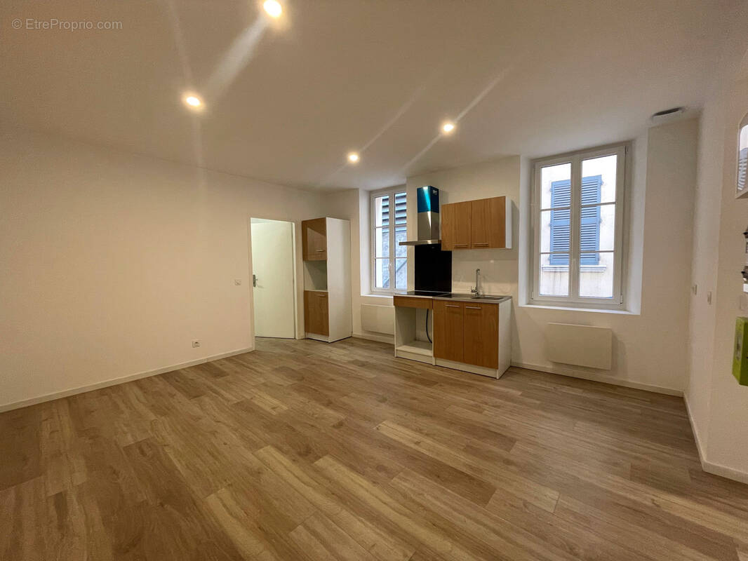 Appartement à TOULON