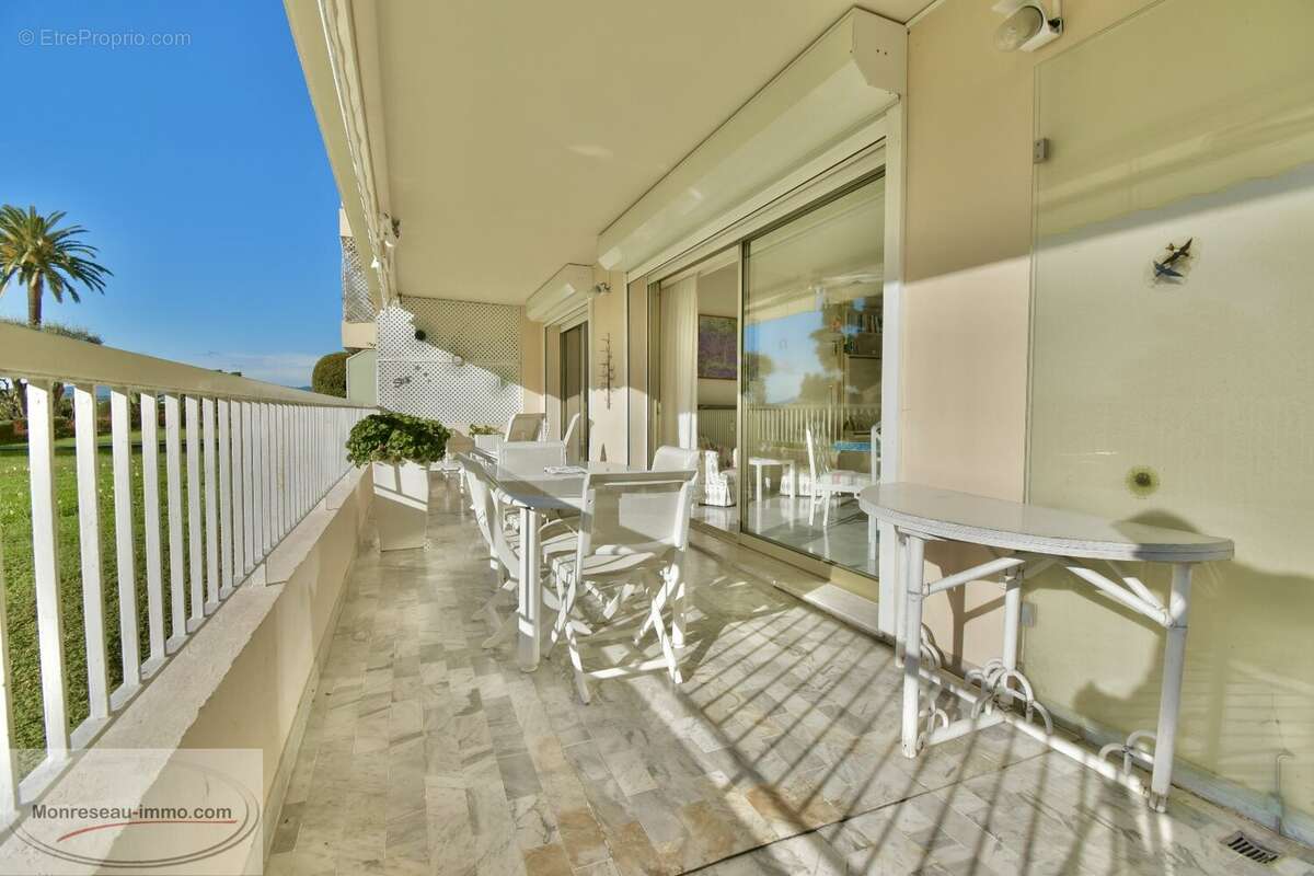 Appartement à CANNES