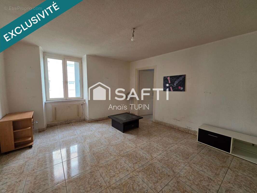 Photo 9 - Appartement à SALINS-LES-BAINS