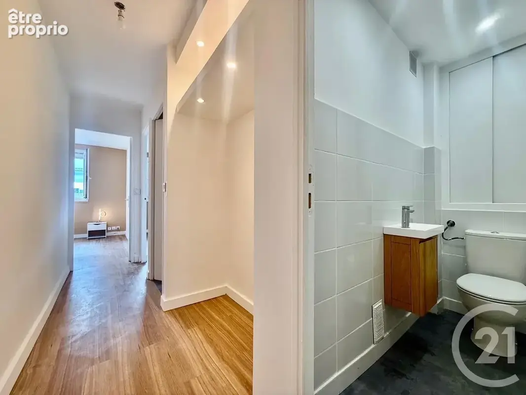 Appartement 3 pièces 61 m² à vendre à Clichy (92110) - photo 5