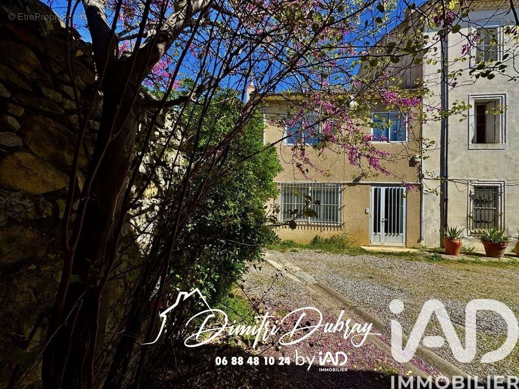 Photo 2 - Maison à BIZANET
