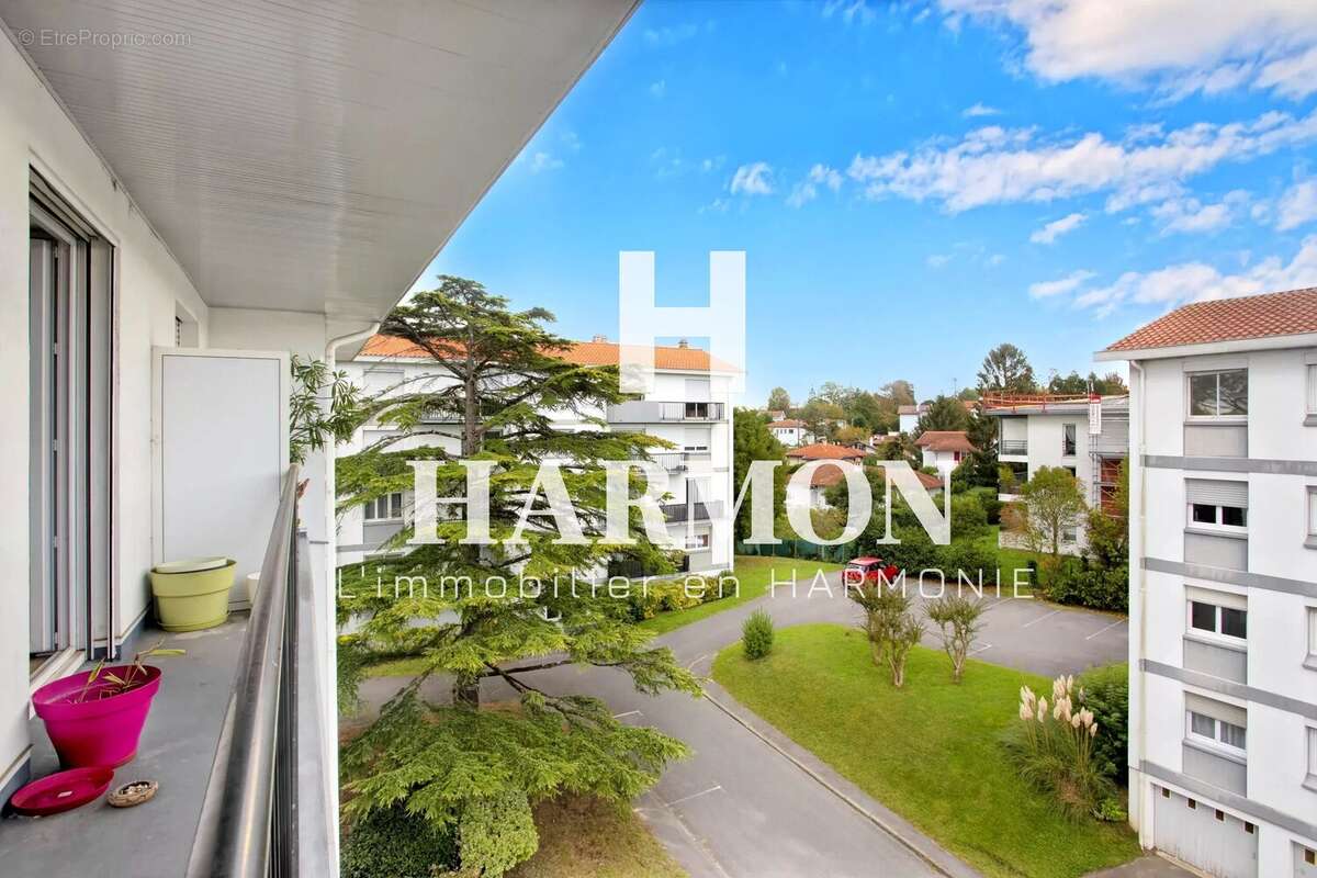 Appartement à BAYONNE