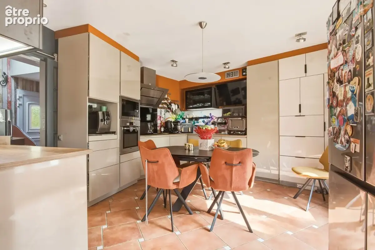 Maison 7 pièces 169 m² à vendre à Basly (14610) - photo 5