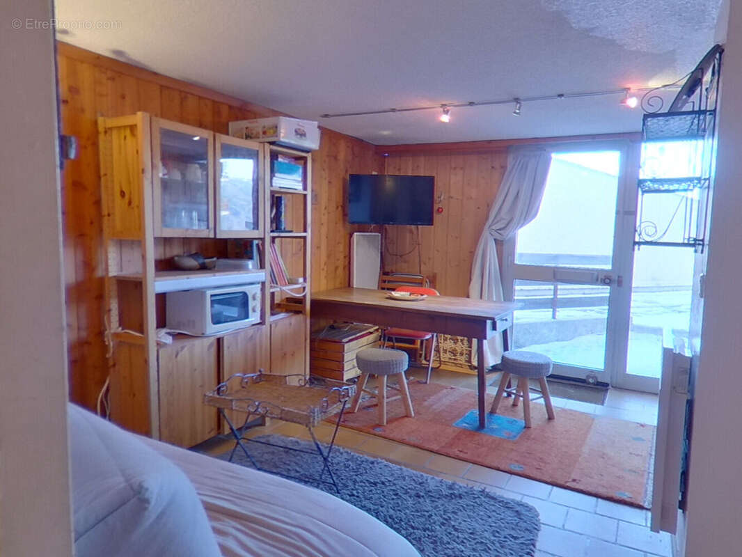 Appartement à LES THUILES