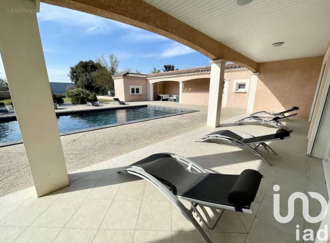 Photo 5 - Maison à LIVRON-SUR-DROME