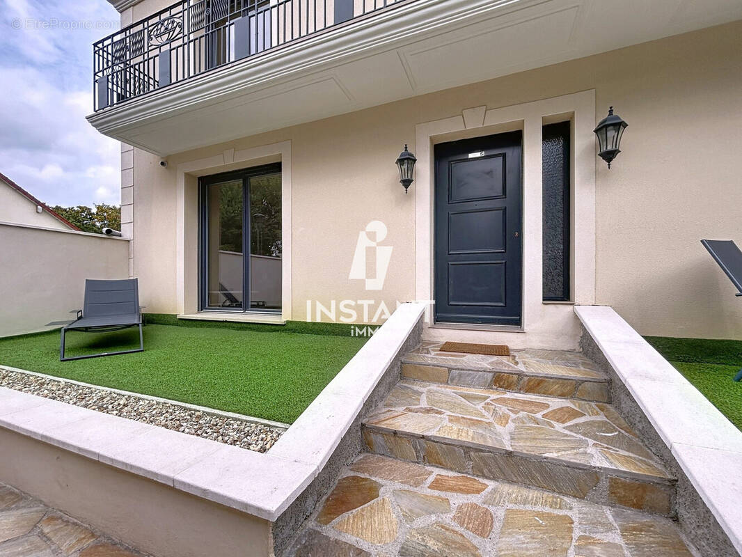 Appartement à BONNEUIL-SUR-MARNE