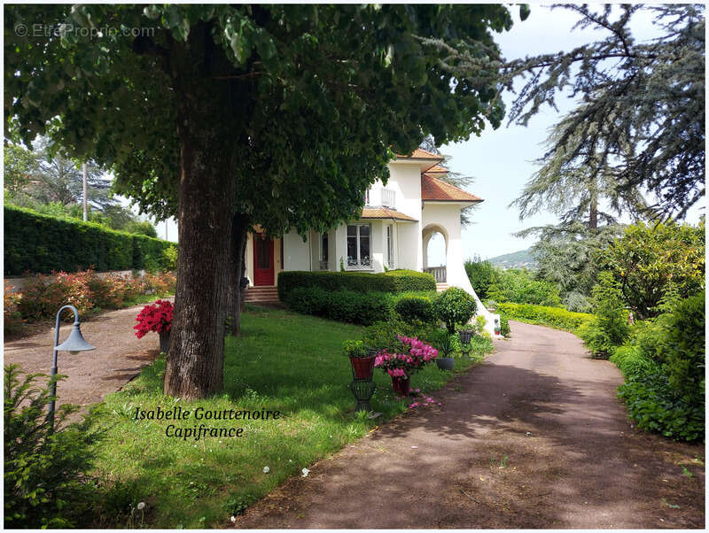 Maison à DARDILLY