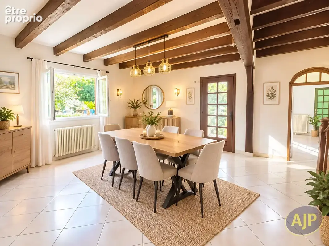 Maison  158.09 m2 - photo 4