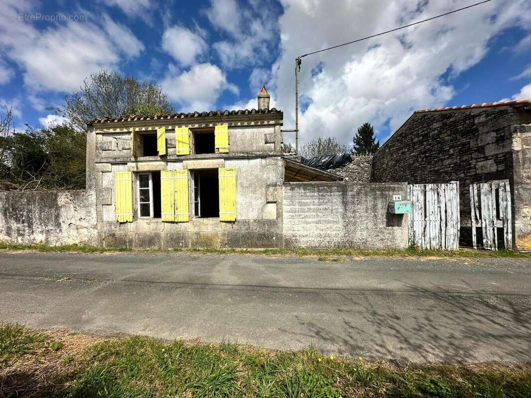 Photo 3 - Maison à CHERAC