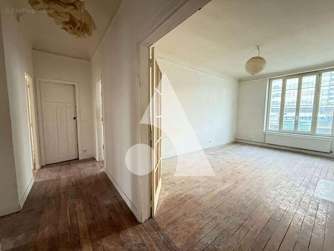 Appartement à JOINVILLE-LE-PONT