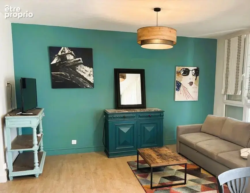 Appartement type 4 parfait état de 66.85 m2 avec balcon - photo 2