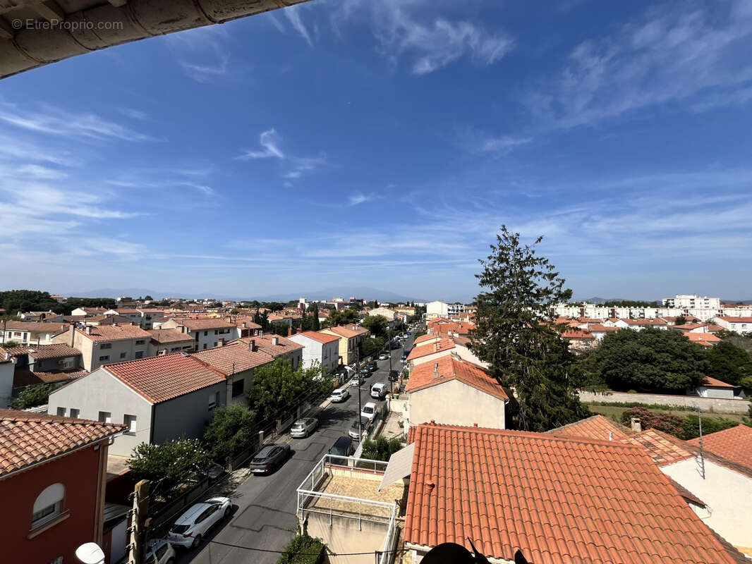 Appartement à PERPIGNAN