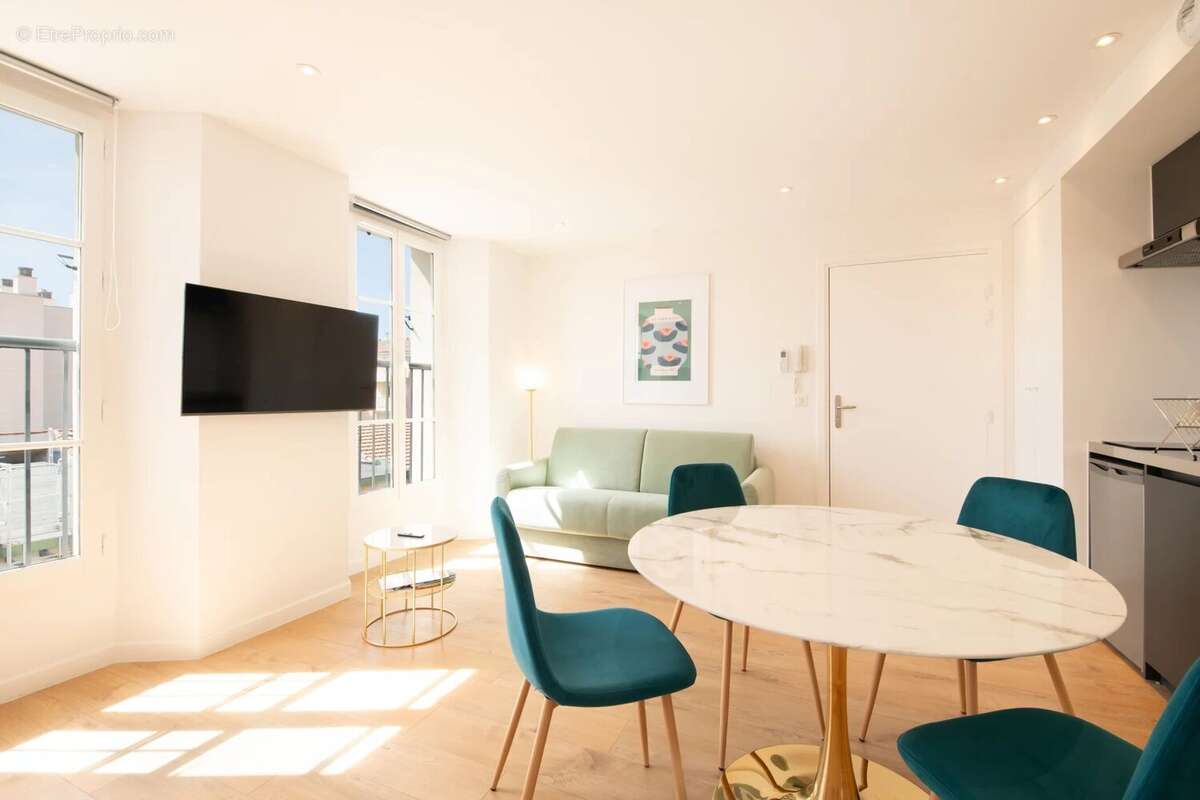 Appartement à SAINTE-MAXIME