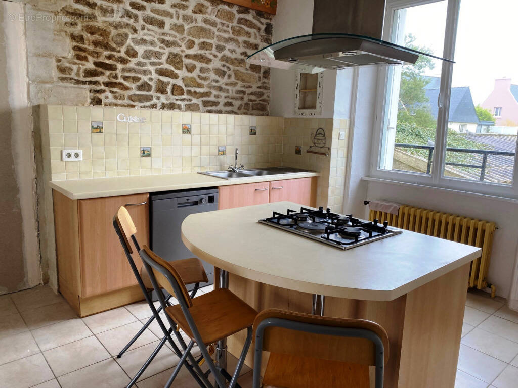 Maison à LESNEVEN