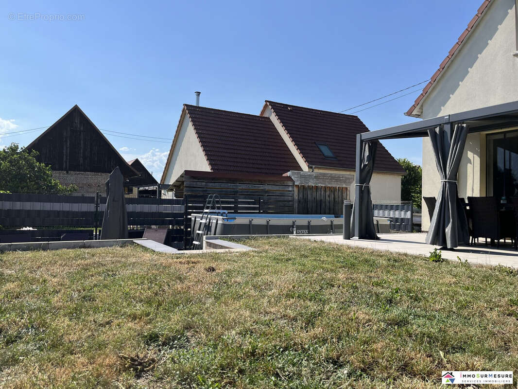 Maison à BENFELD