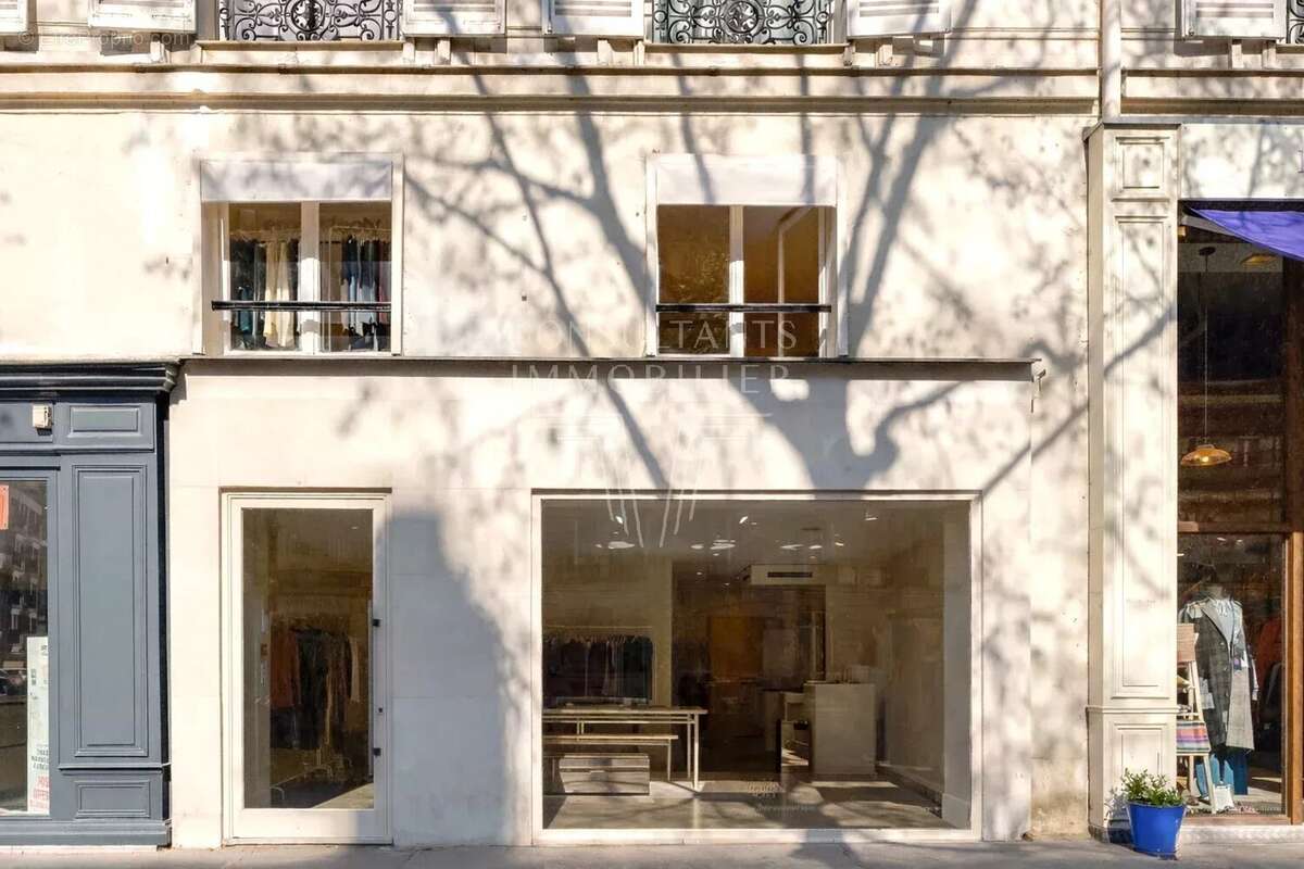 Commerce à PARIS-7E