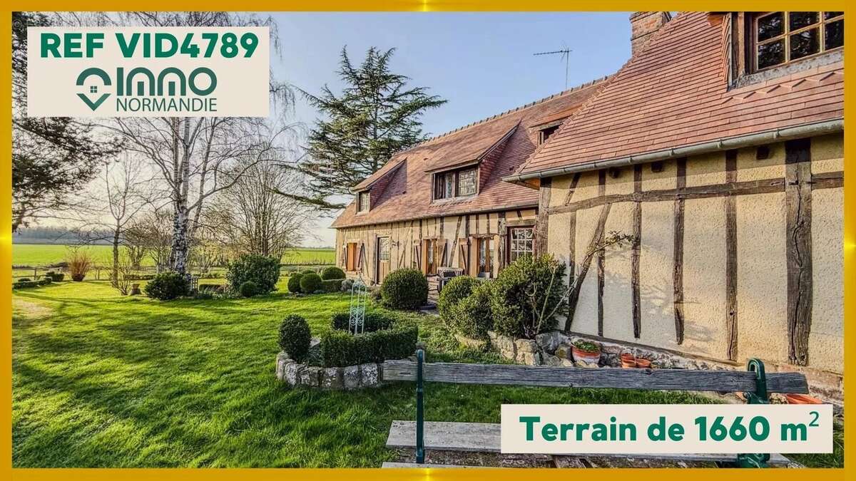 Maison à BERNAY